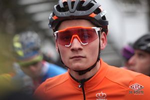 gallery Championnats du monde de cyclo-cross / Van Aert, une troisième couronne sur le Cauberg