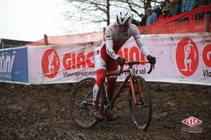 gallery Championnats du monde de cyclo-cross / Van Aert, une troisième couronne sur le Cauberg