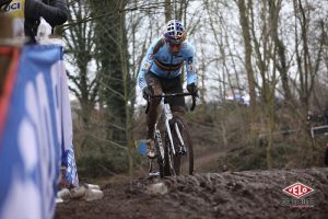 gallery Championnats du monde de cyclo-cross / Van Aert, une troisième couronne sur le Cauberg