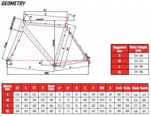 gallery Présentation - Cinelli Zydeco