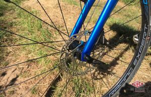 gallery Essai : Gravel Merida 18 Silex 600