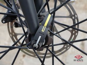 gallery Mavic AllRoad Pro UST Disc / Yksion XL :  le couple idéal