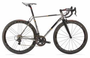 gallery XCR, l&#39;Art et la Machine selon Cinelli