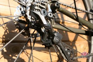 gallery Dérailleur Shimano Ultegra RX - tension maximale