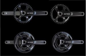 gallery GRX, le groupe Shimano Gravel