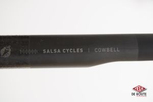 gallery Essai : cintre Salsa Cowbell Carbon