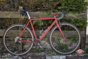 gallery Essai : cintre Salsa Cowbell Carbon