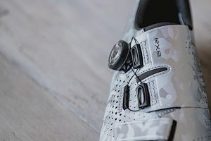 gallery RX8, la chaussure Gravel selon Shimano