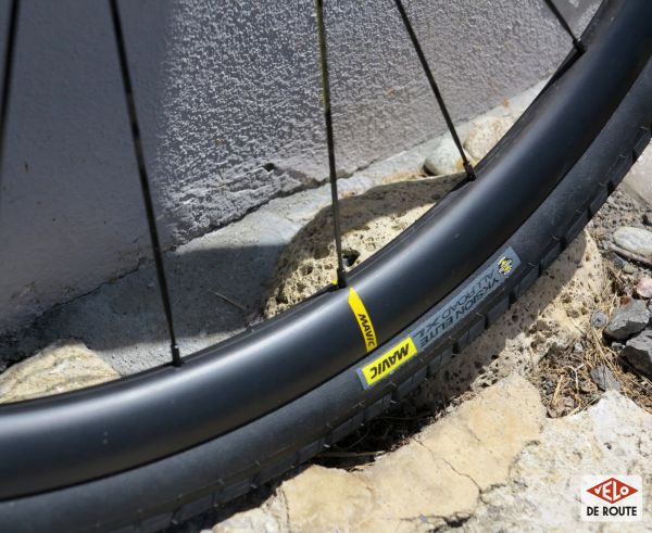 gallery Mavic Allroad Pro Carbon SL – pour plus de nervosité