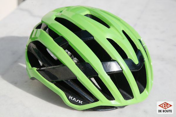 gallery Duel de couvre-chefs : Abus Airbreaker Vs Kask Valegro