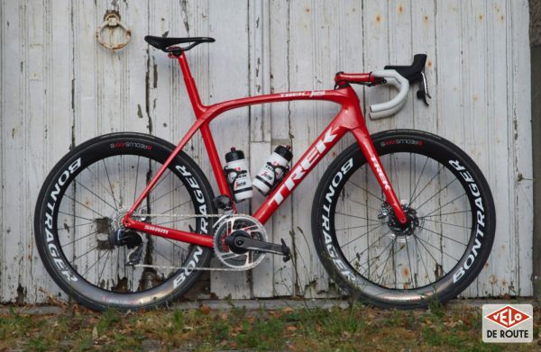 gallery Trek Domane SL et SLR, plus polyvalent que jamais