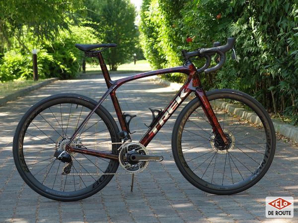 gallery Trek Domane SL et SLR, plus polyvalent que jamais