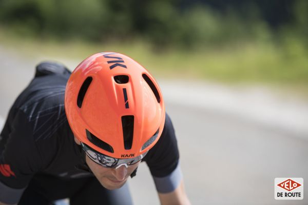 gallery Essai : KASK Utopia  X  Lunettes KOO Open Cube