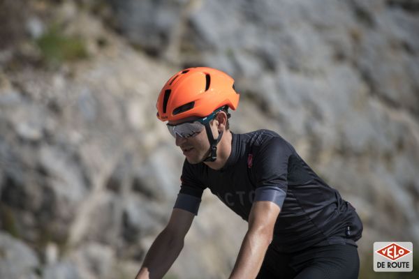 gallery Essai : KASK Utopia  X  Lunettes KOO Open Cube