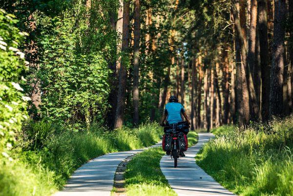 gallery Vélo à assistance électrique, et si on mettait les voiles…