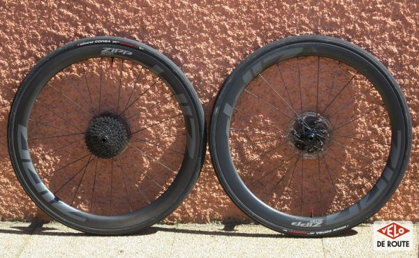 gallery Zipp 303S : tarif agressif et maxi plaisir !