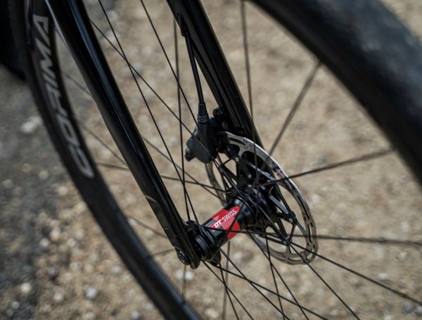 gallery G30.5 : Corima se lance dans le gravel !