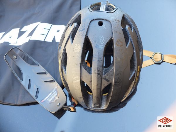 gallery Test Casque Century, le casque au plus-que-parfait