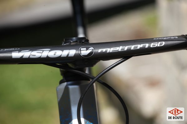 Vélo SUNN Grand Prix S1 carbone avec roues carbone - Stockovelo