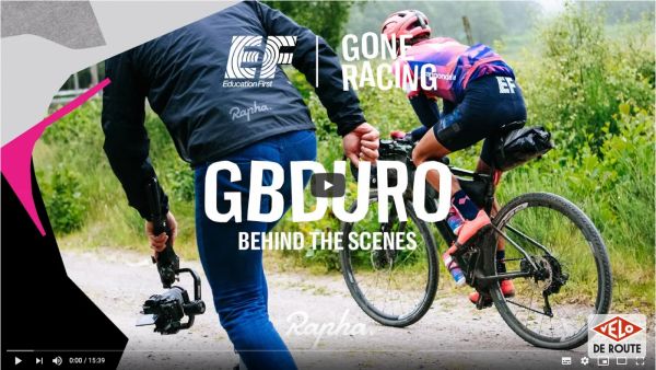 gallery GBDURO : le making-of