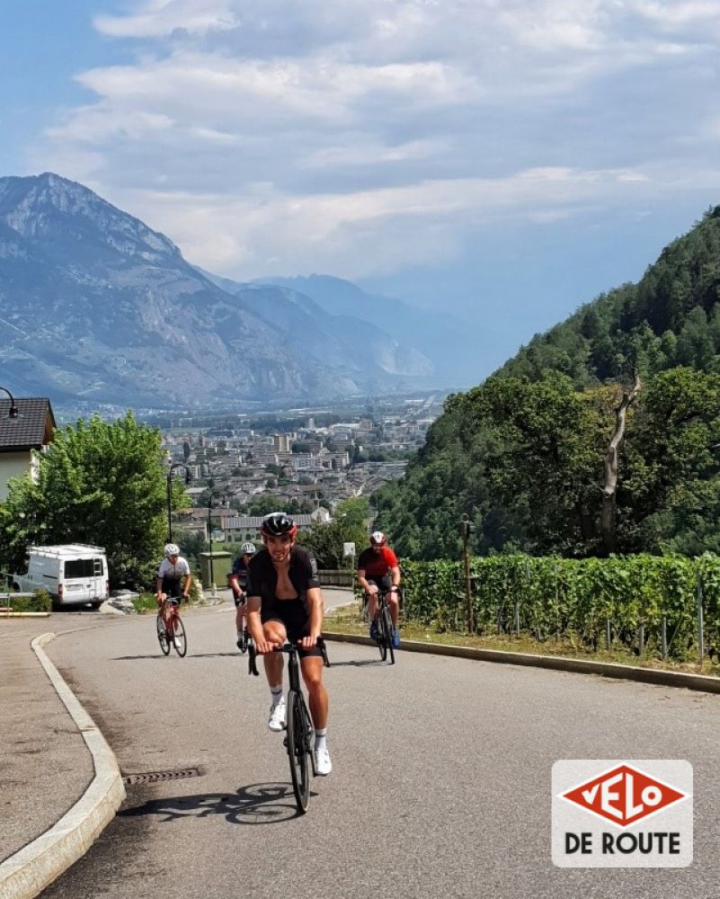 gallery Le Valais – Une histoire de vélo et de mondiaux