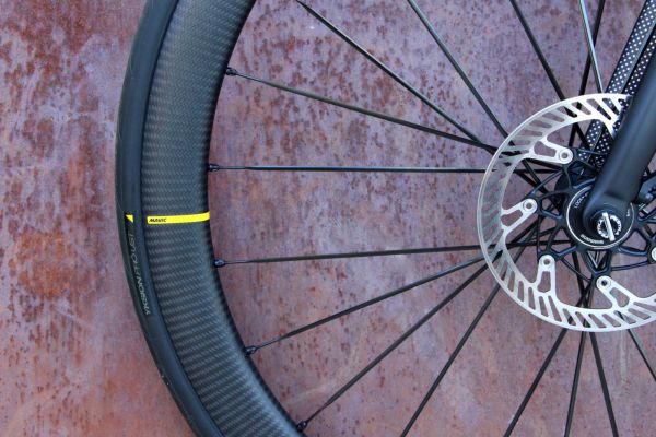 gallery Mavic SLR 45 Disc – Le renouveau de Mavic ?