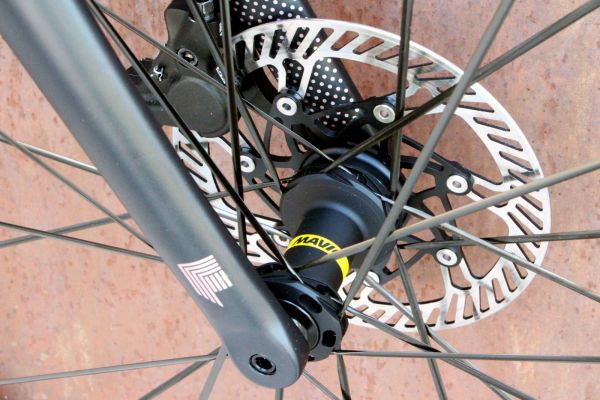 gallery Mavic SLR 45 Disc – Le renouveau de Mavic ?