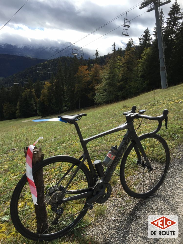 gallery Essai : Cervelo Caledonia 5