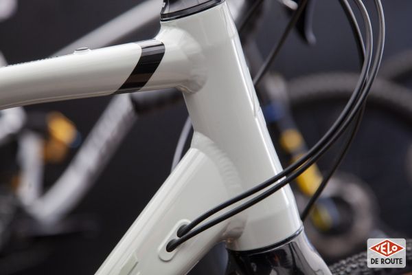 gallery Nouveau Lapierre Crosshill, plus aventureux