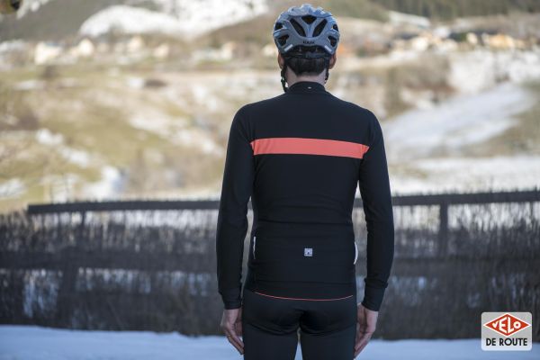 gallery Tenue d&#39;hiver Adapt : le meilleur de Santini et de Polartec