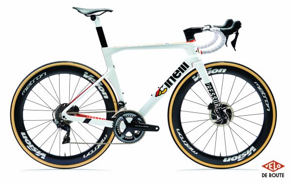 gallery Cinelli Pressure