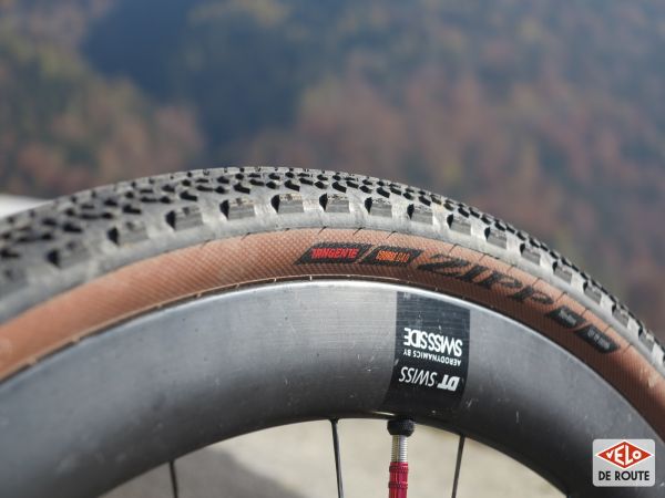 gallery Essai : Zipp Tangente Course G40