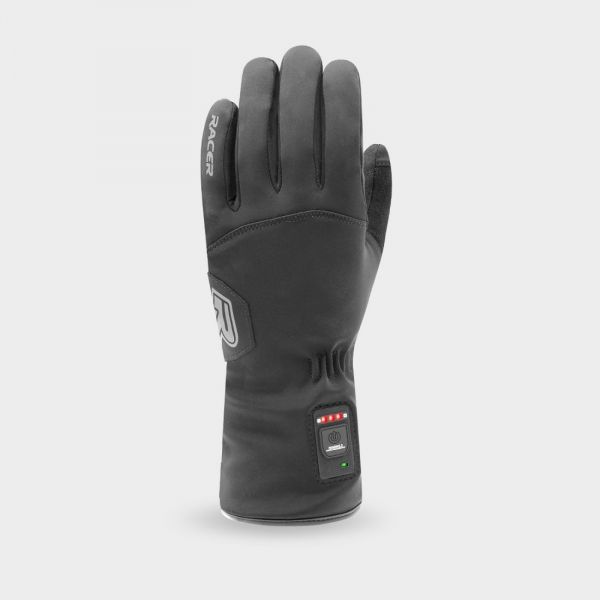 gallery Racer E-Glove3 et E-Cover : un poêle dans la main