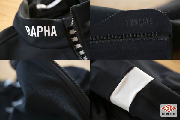 gallery Essai : Rapha Pro Team Winter Jacket