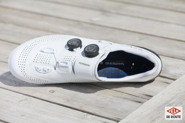 gallery Essai : chaussures Shimano S-PHYRE RC902