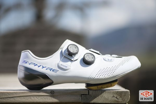 gallery Essai : chaussures Shimano S-PHYRE RC902