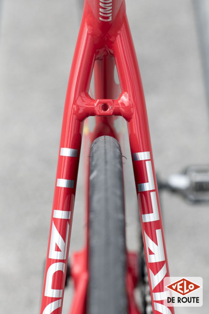 gallery Essai : Cinelli Vigorelli Shark