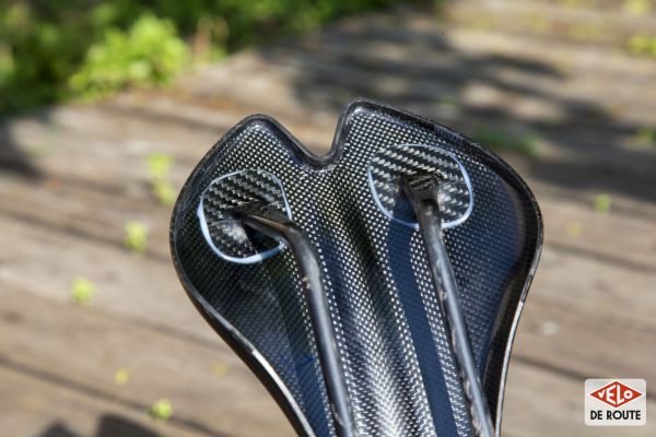 gallery Test selle carbone : la Coco Design Spline