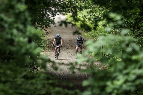 gallery Nature is Bike et Gravel of Legend, un premier rendez-vous prometteur à Angers