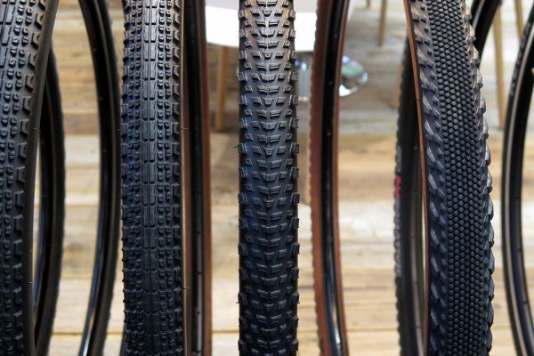 gallery Eurobike : Des nouveautés gravel chez Schwalbe et Kenda