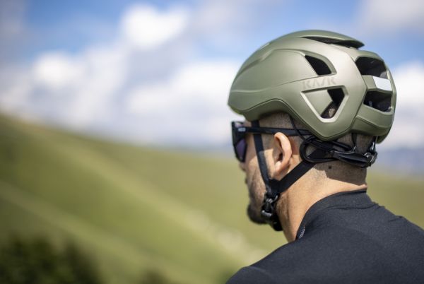 gallery Kask Wasabi - le casque toutes saisons