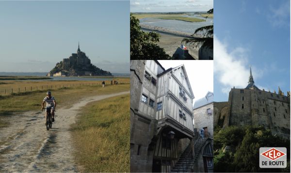 gallery Du Mont Saint-Michel à Caen, itinérance express en Normandie