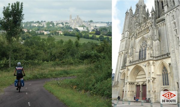 gallery Du Mont Saint-Michel à Caen, itinérance express en Normandie