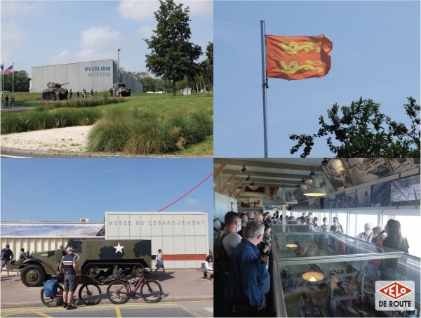 gallery Du Mont Saint-Michel à Caen, itinérance express en Normandie