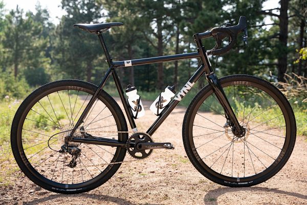 gallery VYNL Bikes - un Gravel alu Made in USA