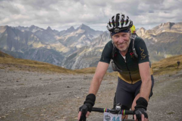 gallery Gravel Tour du Mont Blanc : Turcat et Gibb entrent dans l&#39;histoire !