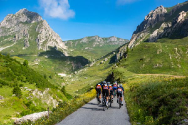 gallery Le retour de la Fausto Coppi