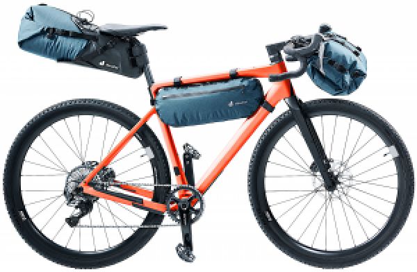 gallery Deuter  Cabezon : bikepacking waterproof