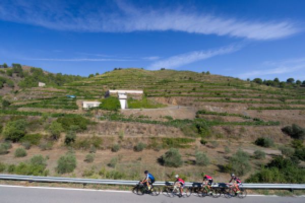 gallery Découvrez la Costa Daurada à vélo