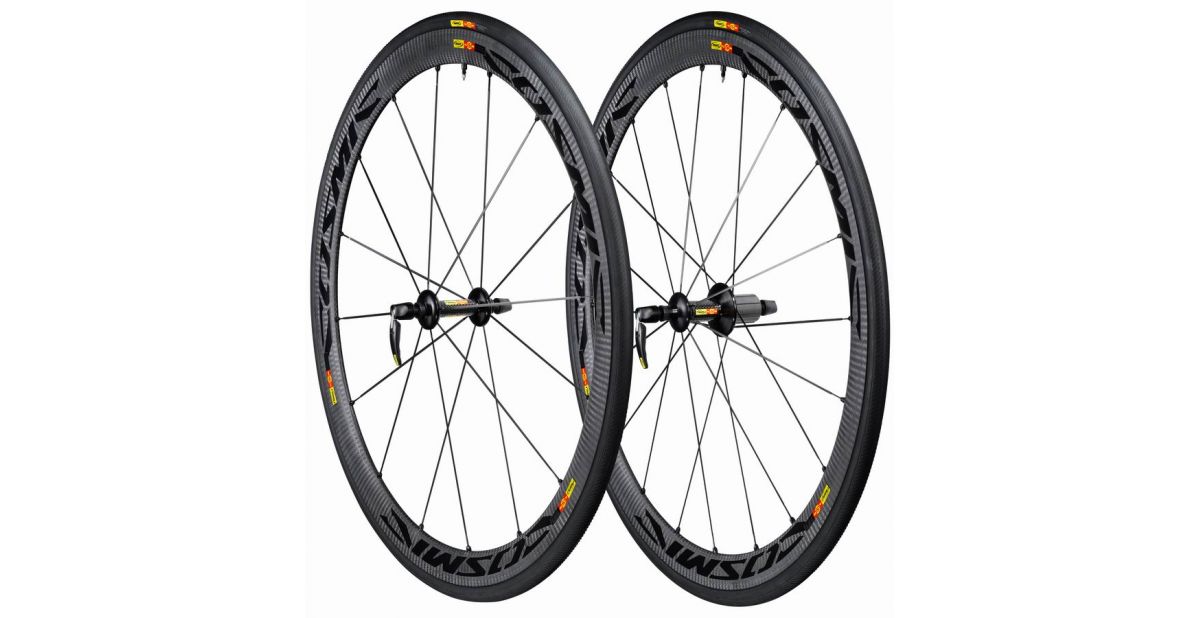 Mavic cosmic 40c online